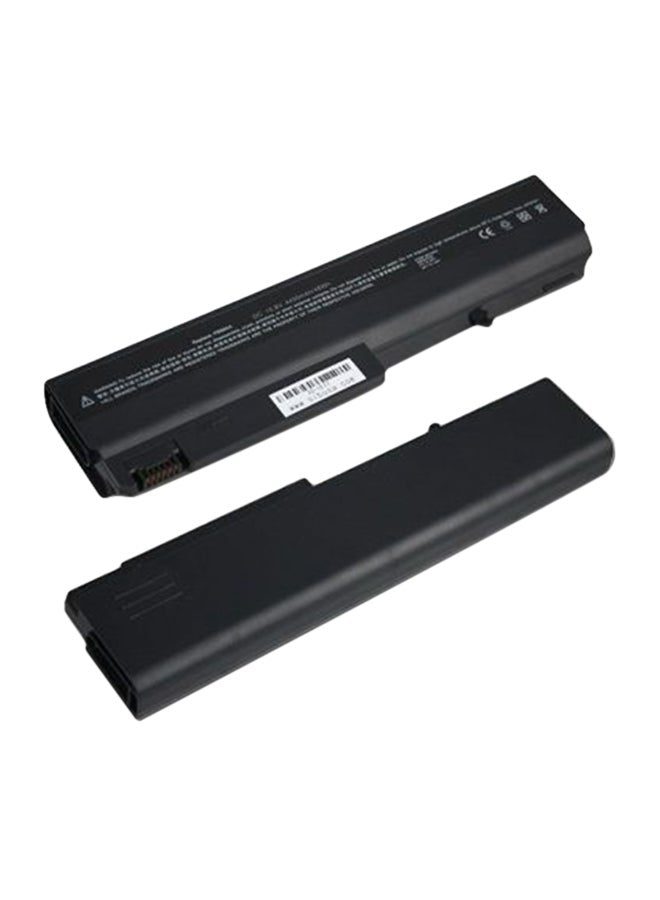 Laptop/notebook Battery For Hp/compaq Business Nx6100 Nc6100 Nc6110 Nc6120 Nc6200 Nc6220 Nc6230 Nc6400 Nx6110 Nx6120 Nx6125 Nx6310 Nx6320 Nx6325 black
