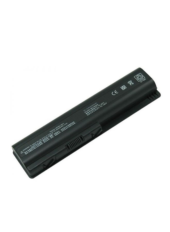 battery for Compaq Presario CQ42 black