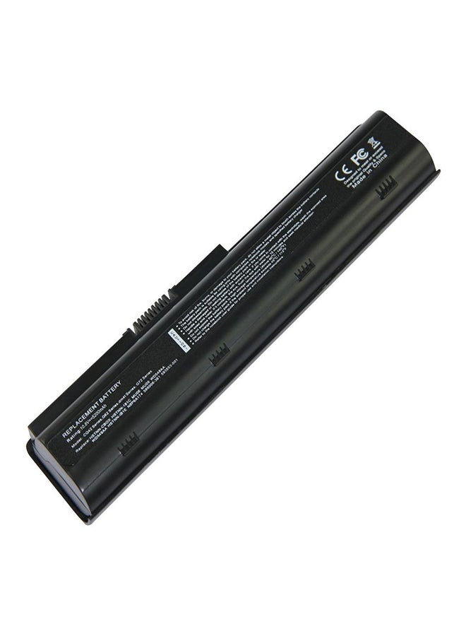 Replacement Laptop Battery for HP G62, G72, CQ42, 586006-321 / 10.8v / 4400 mAh / Double M black