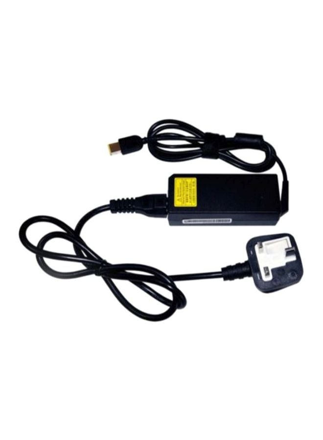 AC Power Charger For Lenovo ThinkPad X1 Black