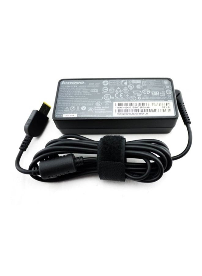 65w Ac Adapter Black