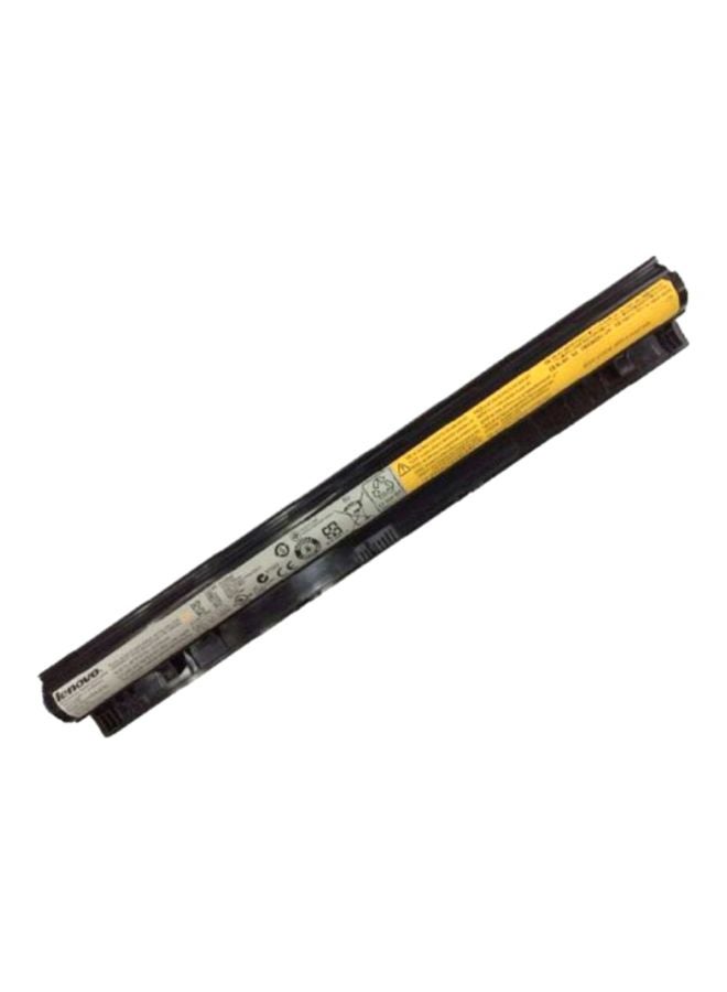 Laptop Battery For Lenovo L12l4e01 Black