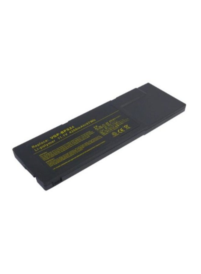 Battery For Sony VAIO Pcg Series Black