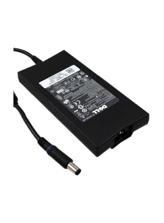 Laptop AC Adapter Charger For Dell Studio 1737 Black
