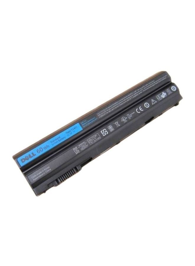 Replacement Battery For Dell Series Black