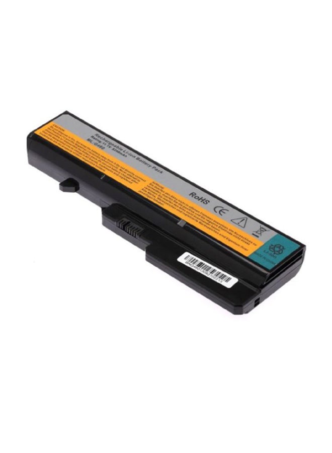 Laptop Battery For Lenovo G5, G4 And V3 Series Black