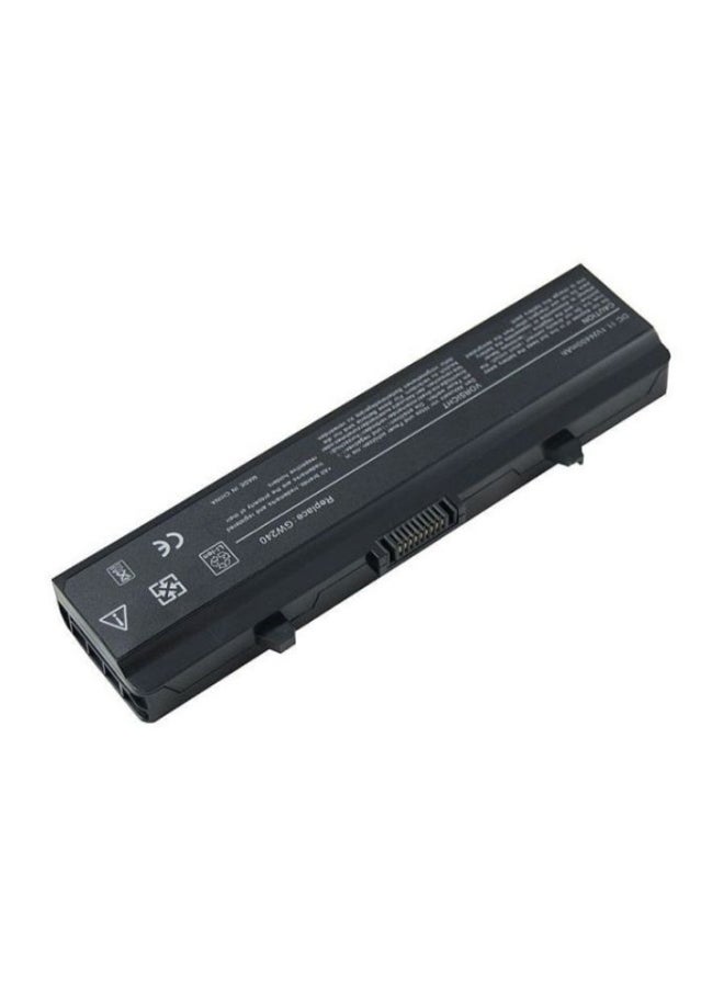 Battery For Dell Inspiron 1525 Black