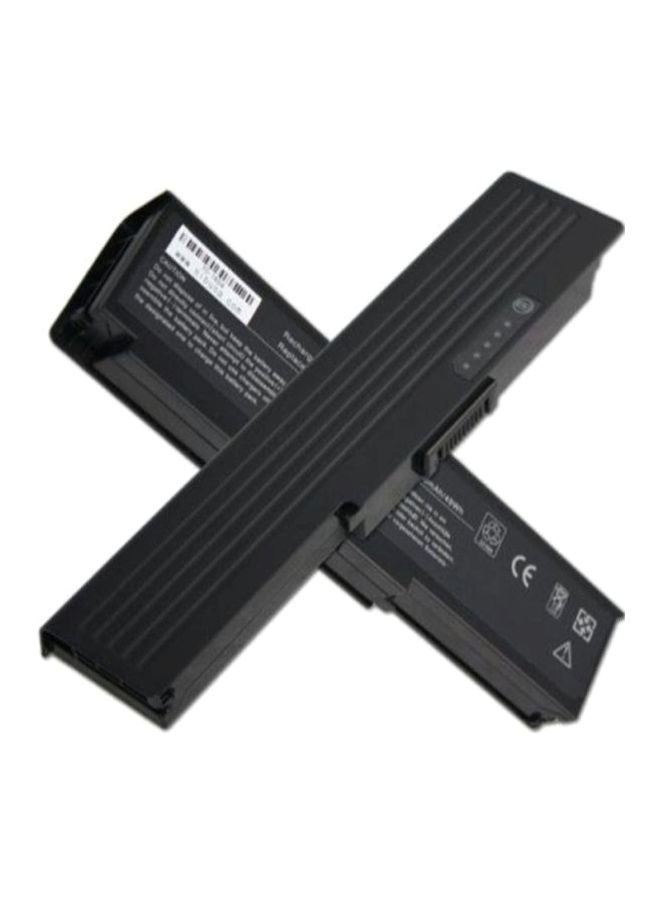 Battery For Dell Inspiron 1420/Vostro 1400 Black