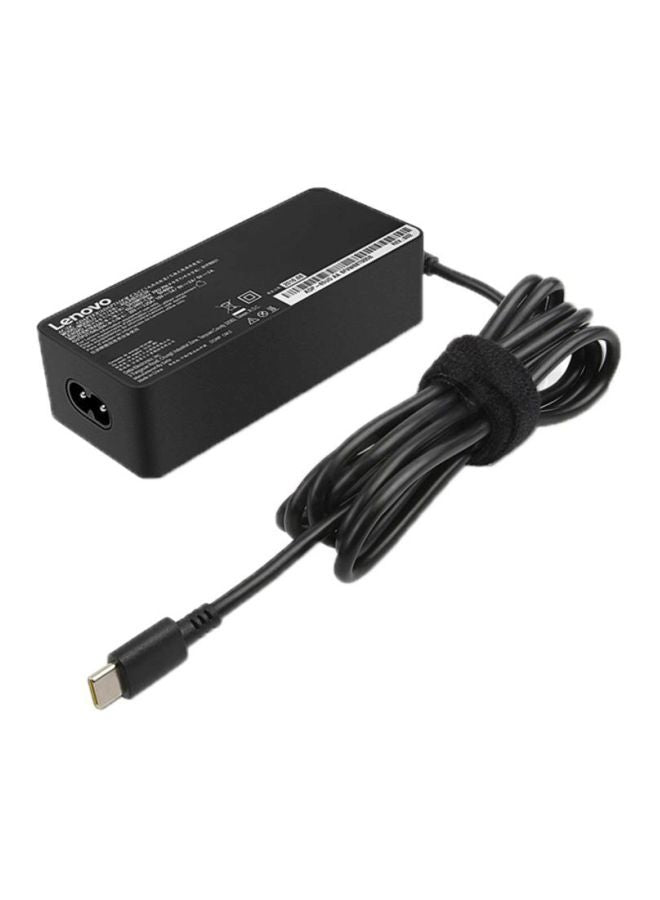 Thinkapad Adapter:Lenovo 65W Standard Ac Adapter (USB Typec) Black