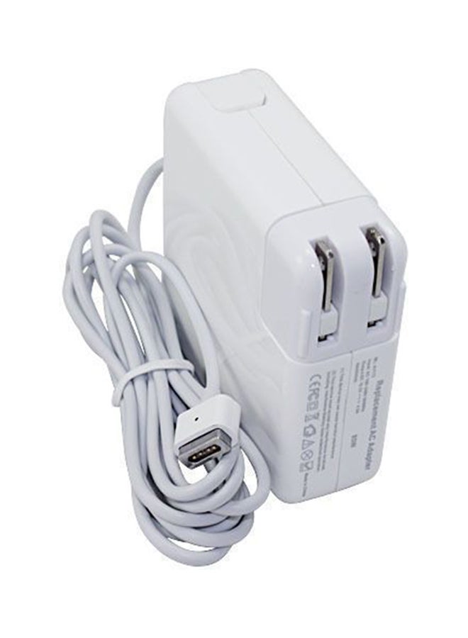 Replacement 45W Magsafe Power Adapter White
