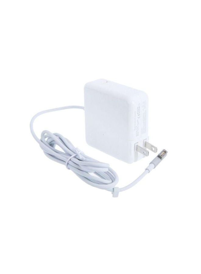 60W Replacement Magsafe Ac Power Adapter Charger For Macbook Pro 13 Inch 16.5V 3.65A [Duplus]