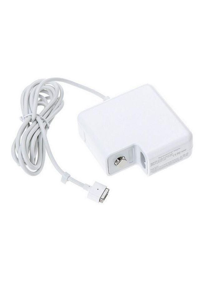Battery Charger For Apple MacBook Pro White