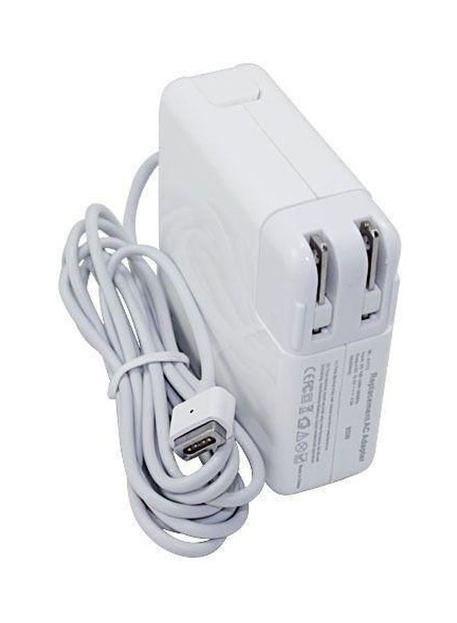 Battery Charger For Apple MacBook White