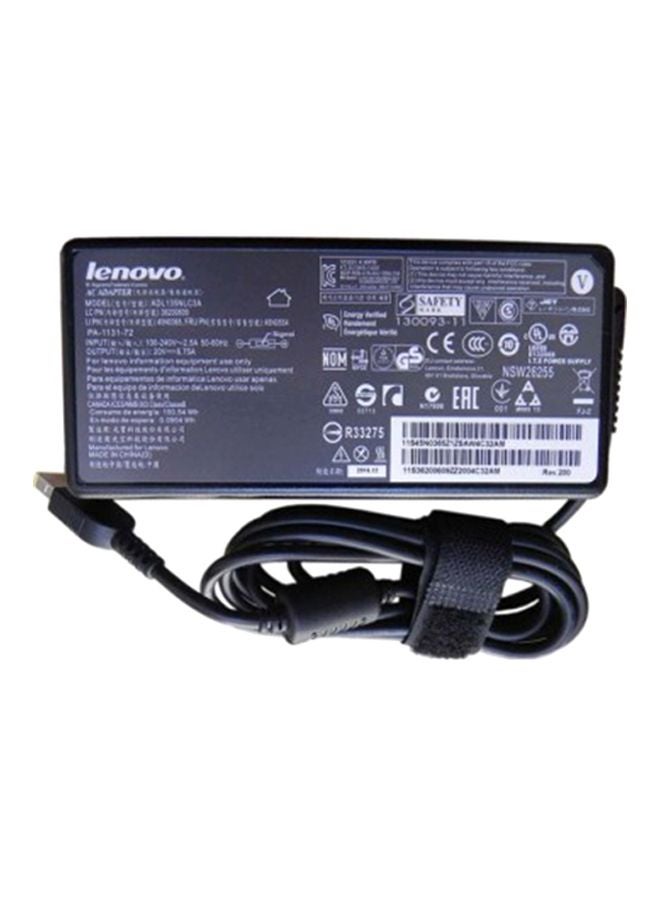 USB Pin Adapter For Lenovo Laptop Black