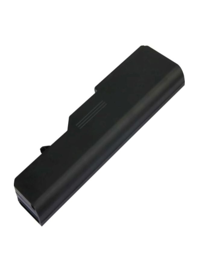 Replacement Battery For Lenovo G560 Black