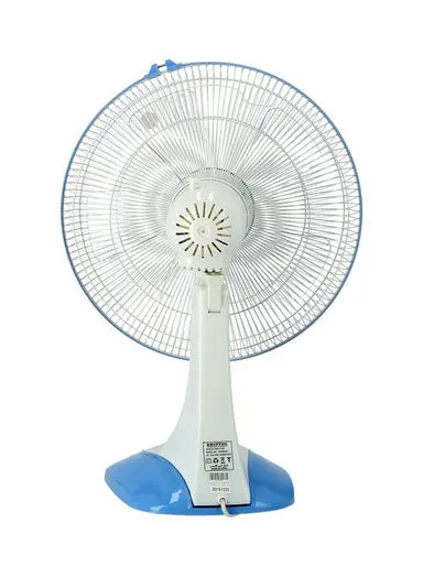 Krypton-Table Fan 3 Speed Settings With Oscillating/Rotating And Static Feature KNF6026Home AppliancesEnjoy high power and performance with the KRYPTON 3-speed table fan.OSCILLATING Kryptons classic oscillating Desk fan provides 60 to 160 degree oscillati