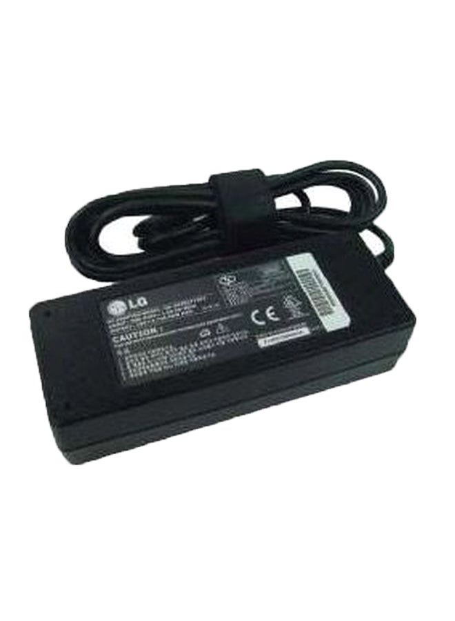 Laptop AC Adapter Charger Black