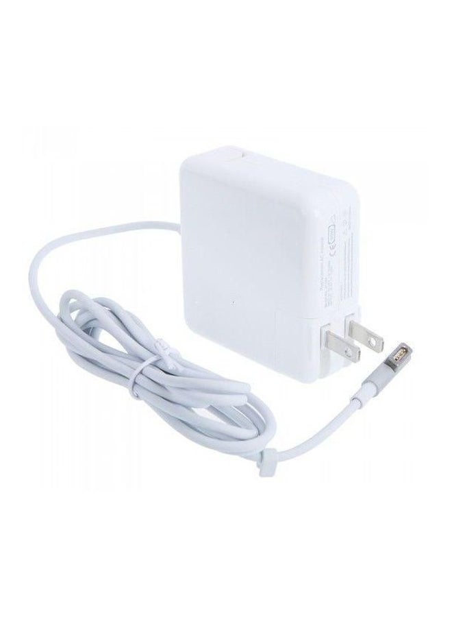 Power Adapter For Apple MacBook Pro 13/13.3-Inch White