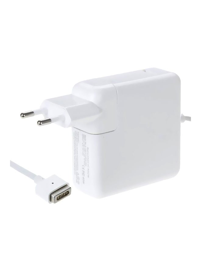 Charging Adapter For Apple MacBook Pro 13-Iinch White