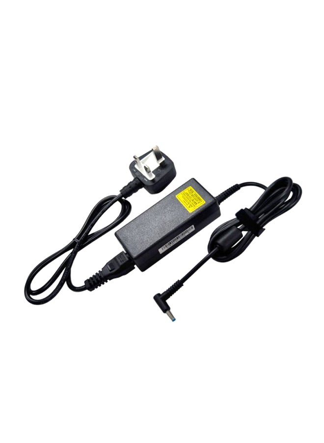 Power Adapter For HP Envy TouchSmart 15 Black