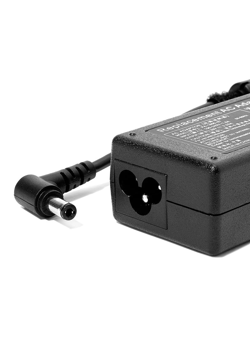 USB Adapter For Lenovo Laptop Black