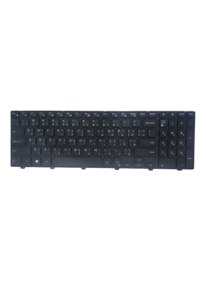 Replacement Keyboard Module For Laptop 3542 Black
