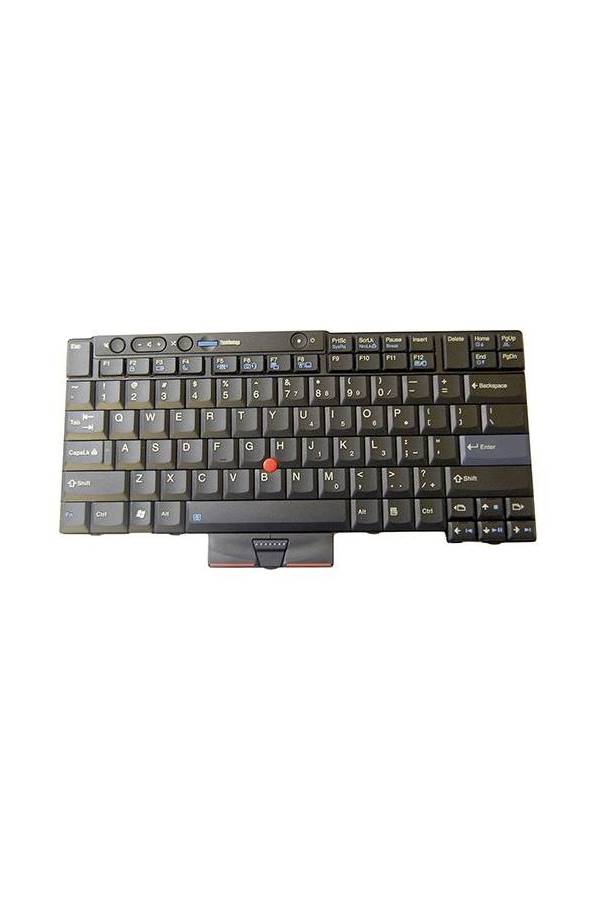 Replacement Laptop Keyboard For Lenovo Thinkpad T410 Black