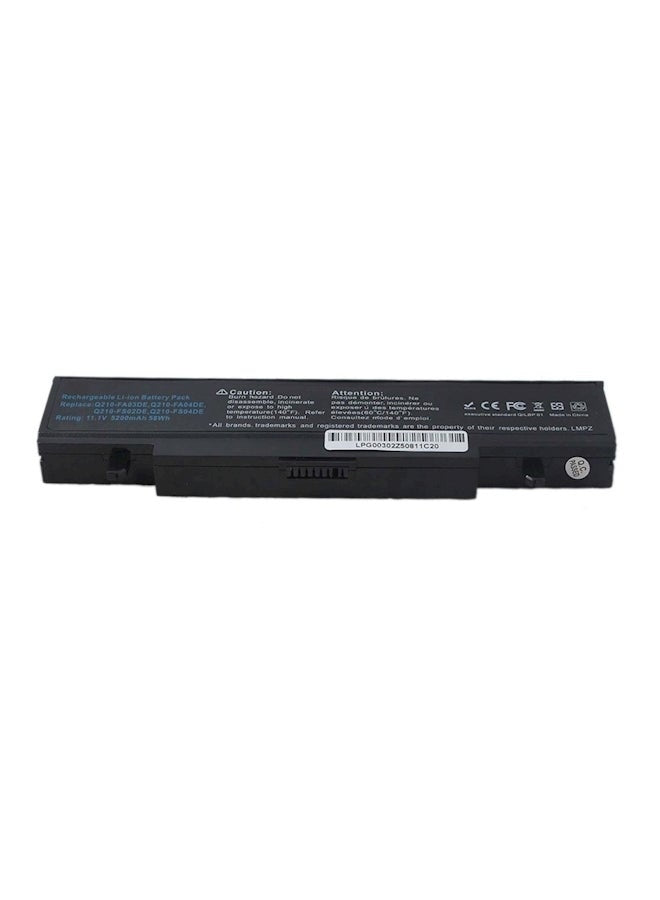 Laptop Battery For Samsung R428 Black