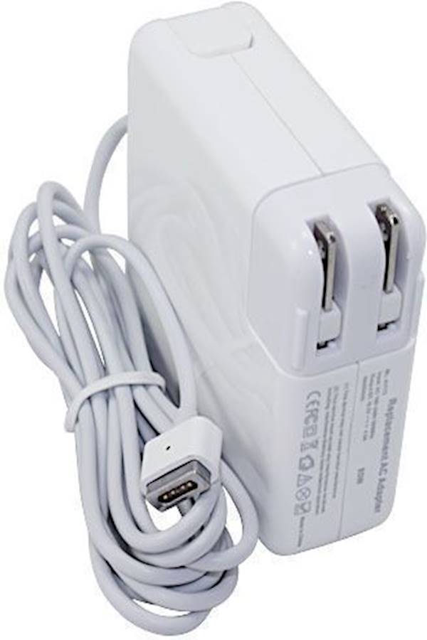 Replacement Magsafe Adapter For Apple MacBook Air White