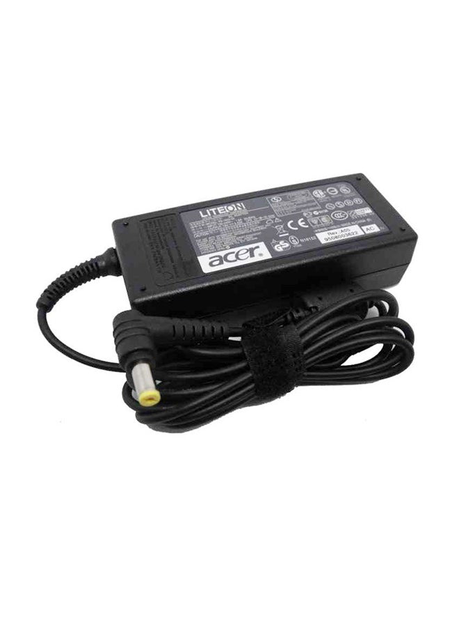 Lite-On Laptop Charging Adapter Black