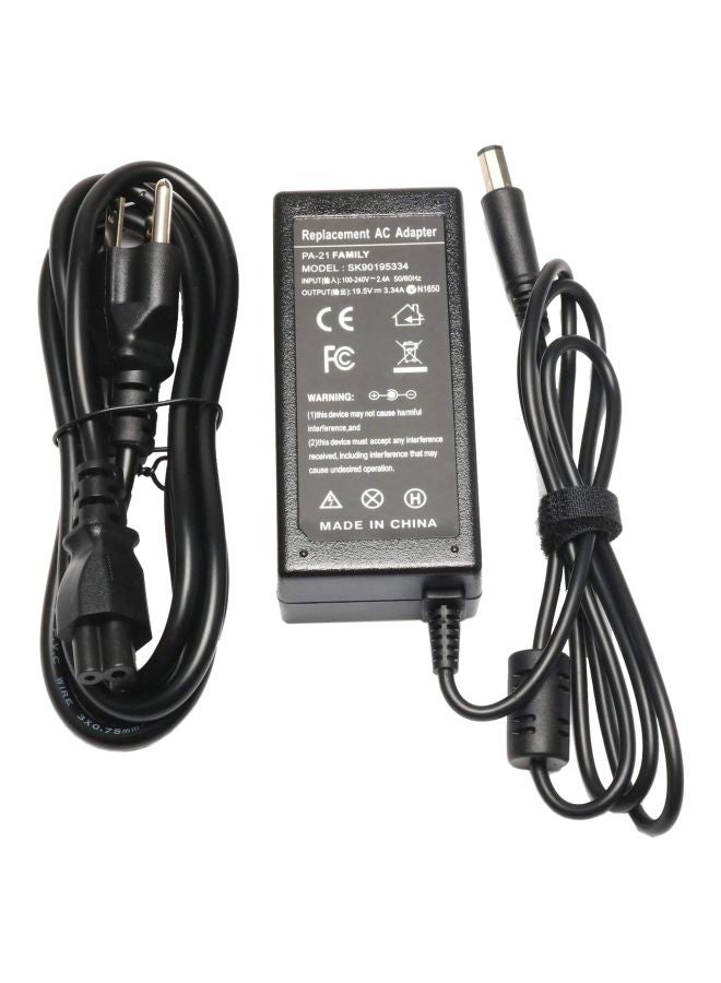 Replacement AC Adapter For Dell Inspiron 1318/1545/1546/1551/PP41L Black