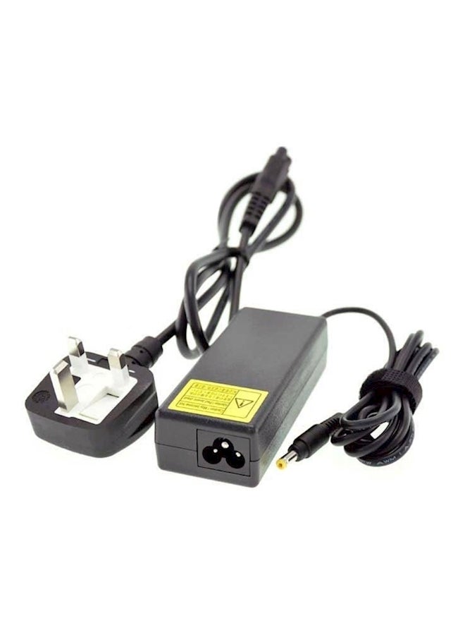 5.5X2.5Mm 75W Notebook Charger For Hp-19-395-5525 Hp/Compaq 19V 3.95A Dc Tip Black