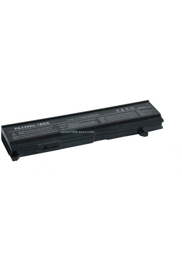 Replacement Battery For Toshiba Laptops Black