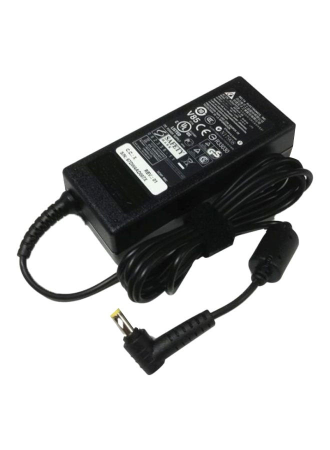 AC Charging Adapter For Acer Aspire Laptop Black/White