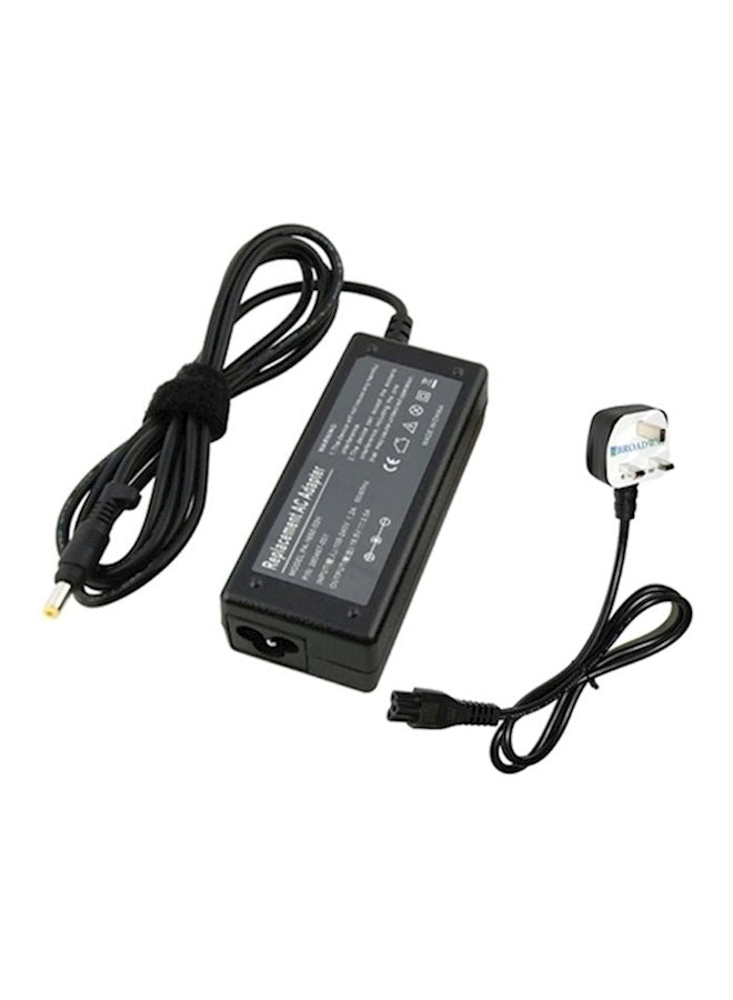 Hp Compaq Tablet Tc1000 Tc1100 Tc4200 - Ac Laptop Adapter / Charger - 18.5V / 3.5A / 65W Black