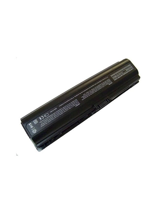 Replacement Battery For Hp Compaq Pavilion Dv 2000 Black