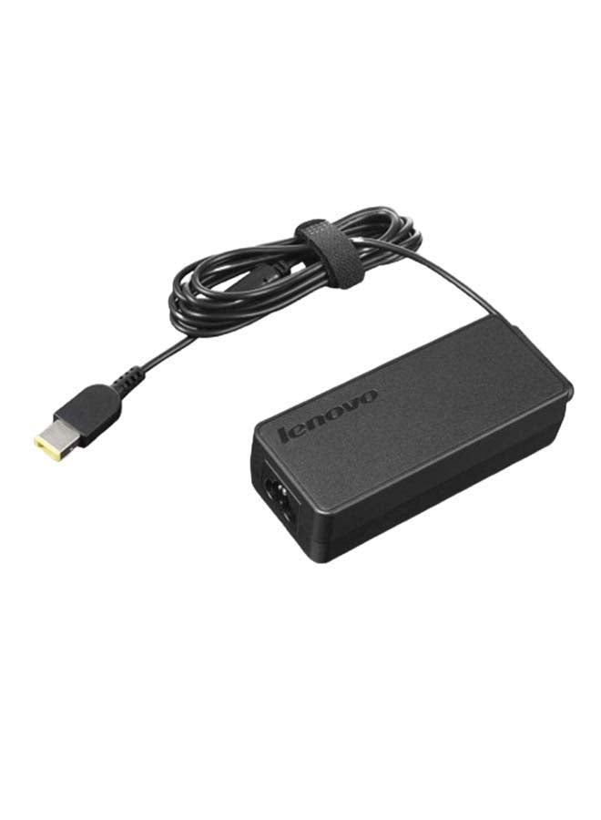 Power Adapter For Thinkpad (0A36266) Black