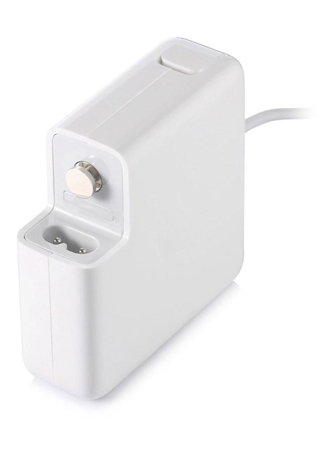 Replacement Adapter For Apple MacBook Pro Laptop White