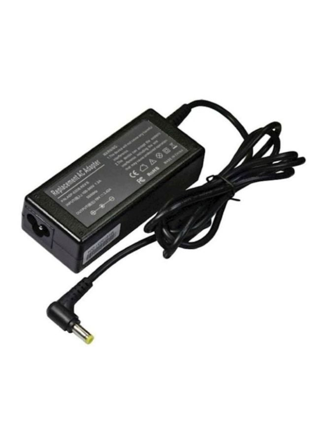 AC Adapter For Delta Laptop Black