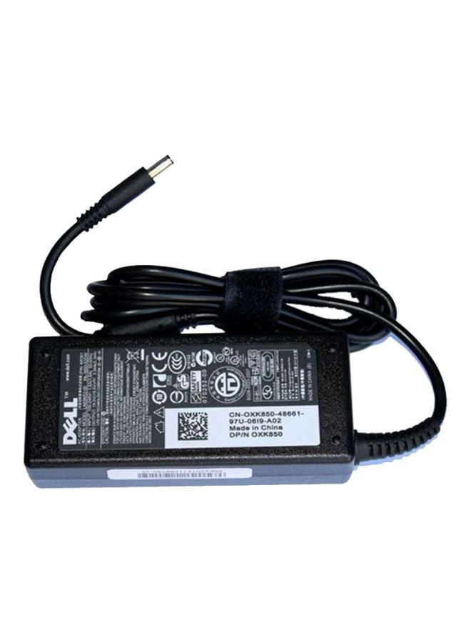 Replacement Adapter For Dell Black