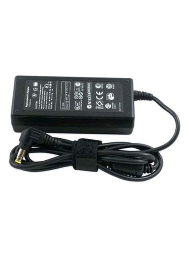 Replacement Charging Adapter For Acer Laptops Black