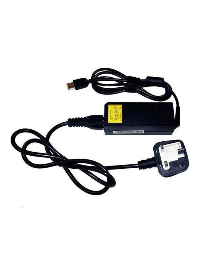 Replacement AC Charging Adapter For Lenovo ThinkPad Y50-70 Black