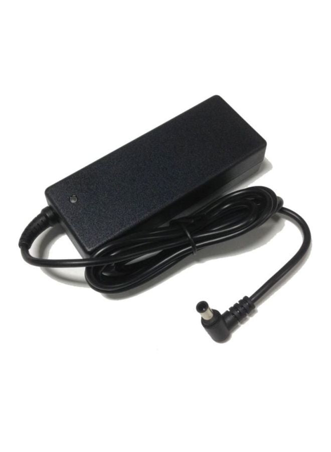 Replacement AC Charging Adapter For Sony VAIO Black