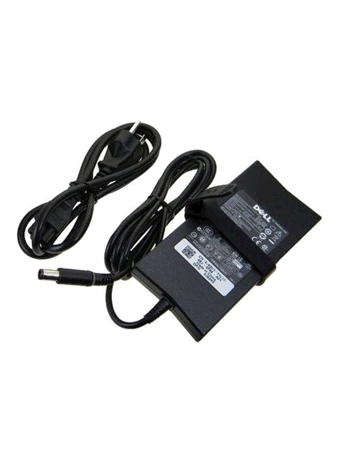 Replacement Charging Adapter For Dell Inspiron Laptop Black