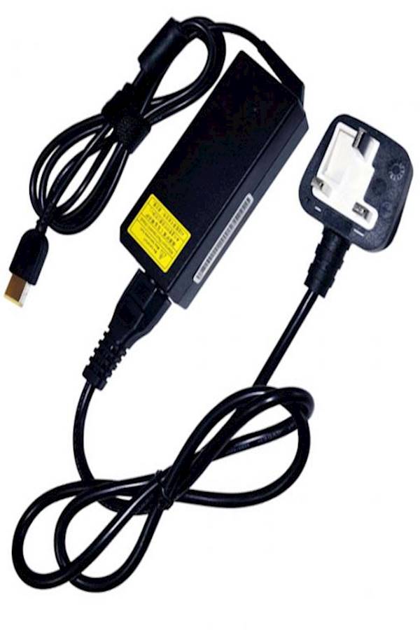 AC Laptop Adapter Black