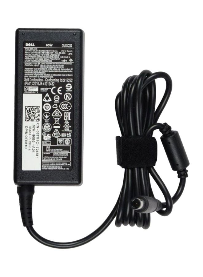 Replacement Adapter Battery For Dell Latitude E7440 Laptop Black