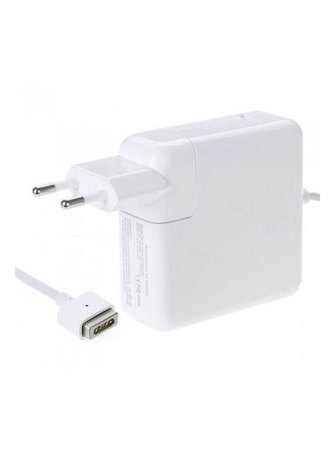 Replacement Magsafe Adapter For Macbook Pro 13-inch White