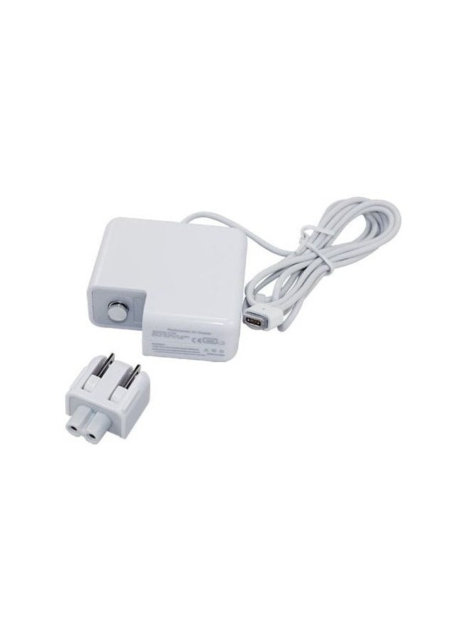Laptop Charging Adapter For Apple MacBook Pro A1184/A1330 White/Black