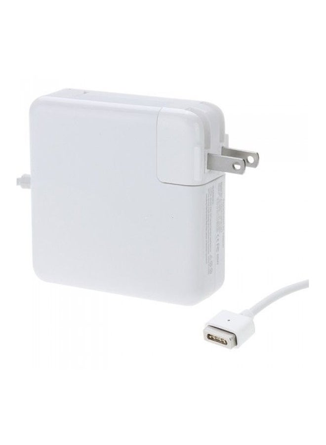 Replacement Laptop Adapter For Apple MacBook Pro 13-Inch White/Black