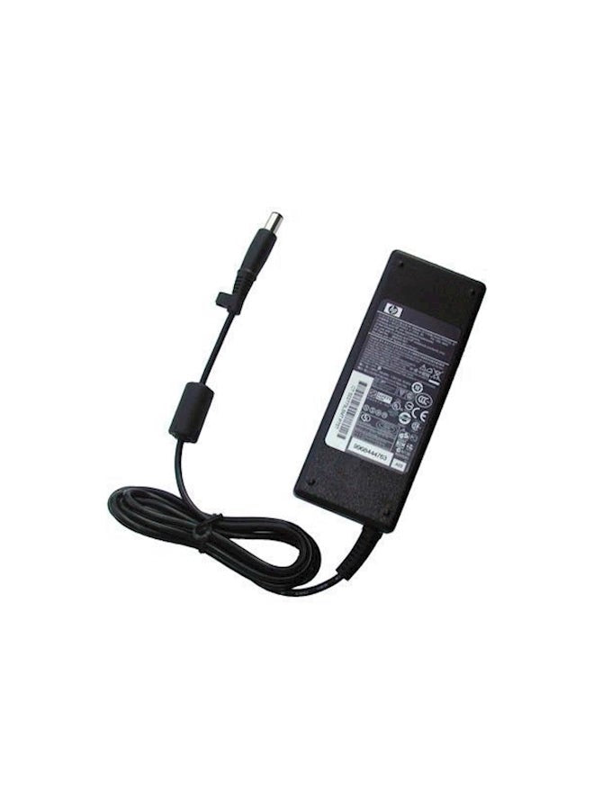 Laptop Charging Adapter For HP Pavilion Dv4/Dv5/Dv6/Dv7 Black